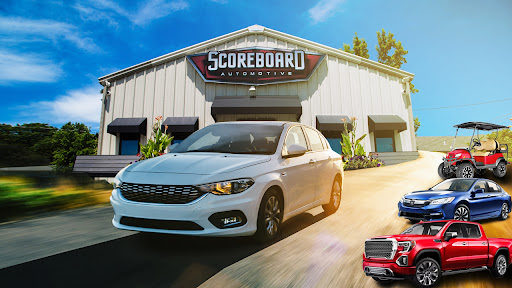Car Dealer «Scoreboard Automotive Sales and Leasing», reviews and photos, 527 N Central Ave, Eureka, MO 63025, USA