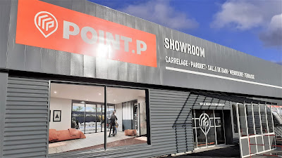 Showroom POINT.P - Maromme à Saint-Jean-du-Cardonnay