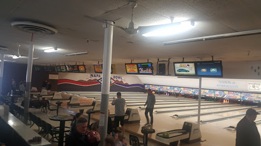Bowling Alley «Napa Bowl», reviews and photos, 494 Soscol Ave, Napa, CA 94559, USA