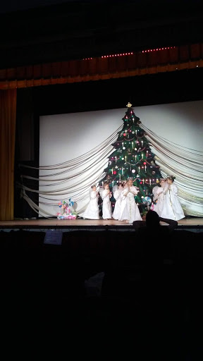 Movie Theater «Edmond Town Hall», reviews and photos, 45 Main St, Newtown, CT 06470, USA