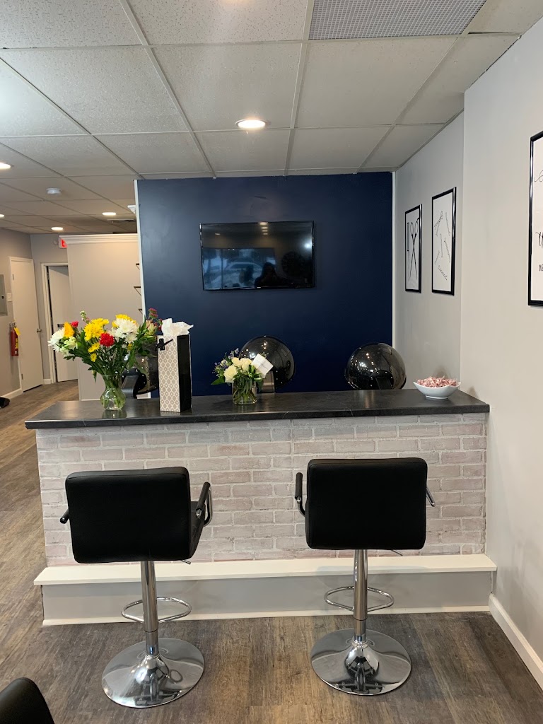 Press Hair Bar 19002