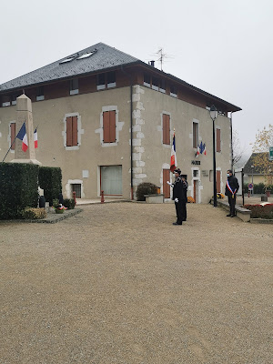 Mairie de Massingy à Massingy