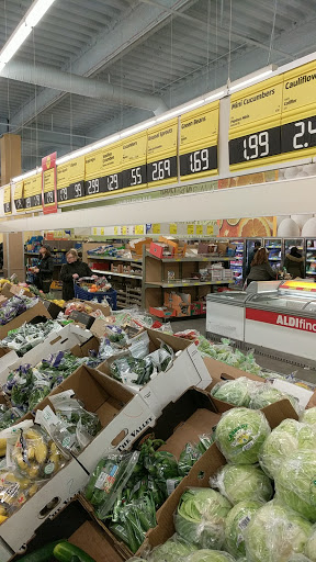 Supermarket «ALDI», reviews and photos, 5532 Broadway, Bronx, NY 10463, USA