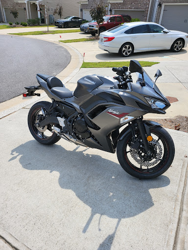 Motorcycle Dealer «Freedom Powersports Canton», reviews and photos, 645 Riverstone Pkwy, Canton, GA 30114, USA