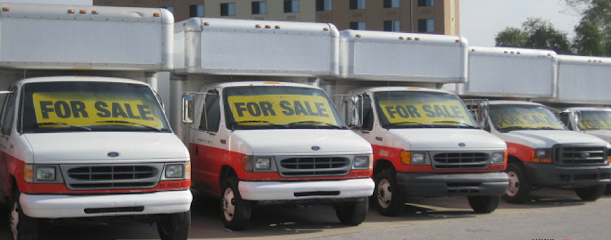 Truck Sales at U-Haul