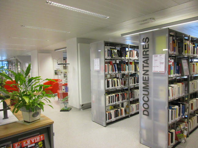 Beoordelingen van Bibliothèque locale Hubert Juin in Aarlen - Bibliotheek