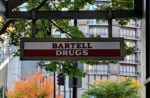 Drug Store «Bartell Drugs Downtown Store», reviews and photos, 1628 5th Ave, Seattle, WA 98101, USA