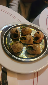 Escargot du Restaurant Chez Ribe à Paris - n°13