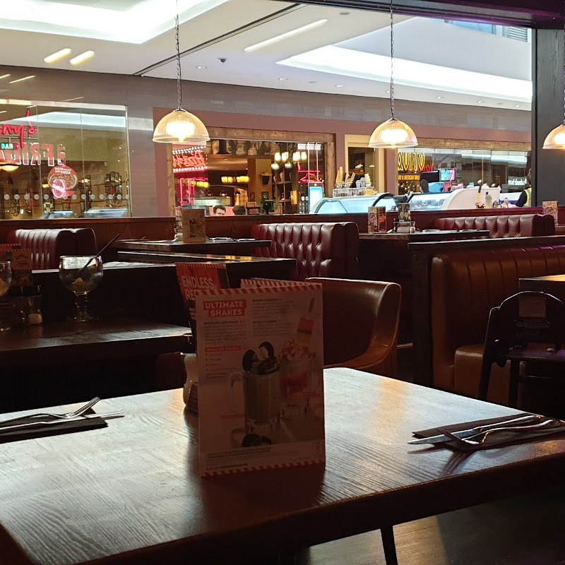 TGI Fridays - Aberdeen Union Square