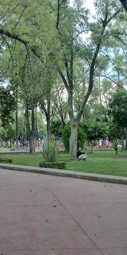 Parque Hidalgo