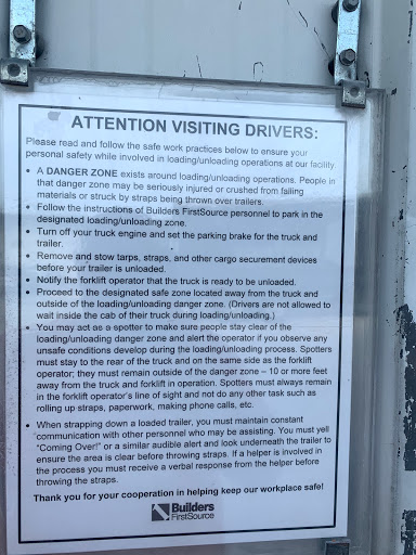 Building Materials Store «ProBuild», reviews and photos, 516 6th Ave E, Bradenton, FL 34208, USA