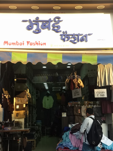 Mumbai Fashion