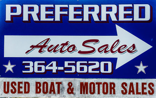 Used Car Dealer «Preferred Auto Sales Inc», reviews and photos, 519 N Porter Ave, Norman, OK 73071, USA