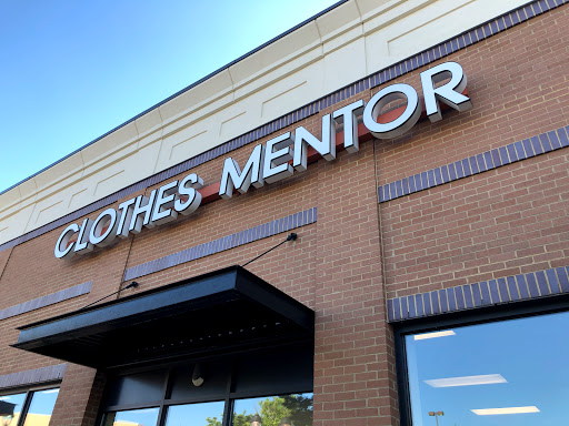 Used Clothing Store «Clothes Mentor», reviews and photos, 5911 Poyner Village Pkwy, Raleigh, NC 27616, USA