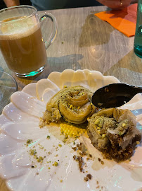 Plats et boissons du Restaurant libanais Téta Marie à Nice - n°14