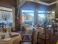 Atmosphère du Restaurant Le Diamant à La Bresse - n°6