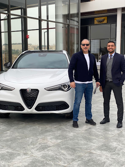 Abou Ghaly Motors - Geely Auto Showroom