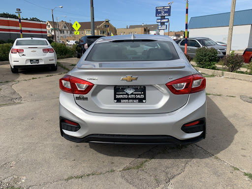 Used Car Dealer «DIAMOND AUTO SALES AND SERVICES 2016», reviews and photos, 1801 W Forest Home Ave, Milwaukee, WI 53204, USA