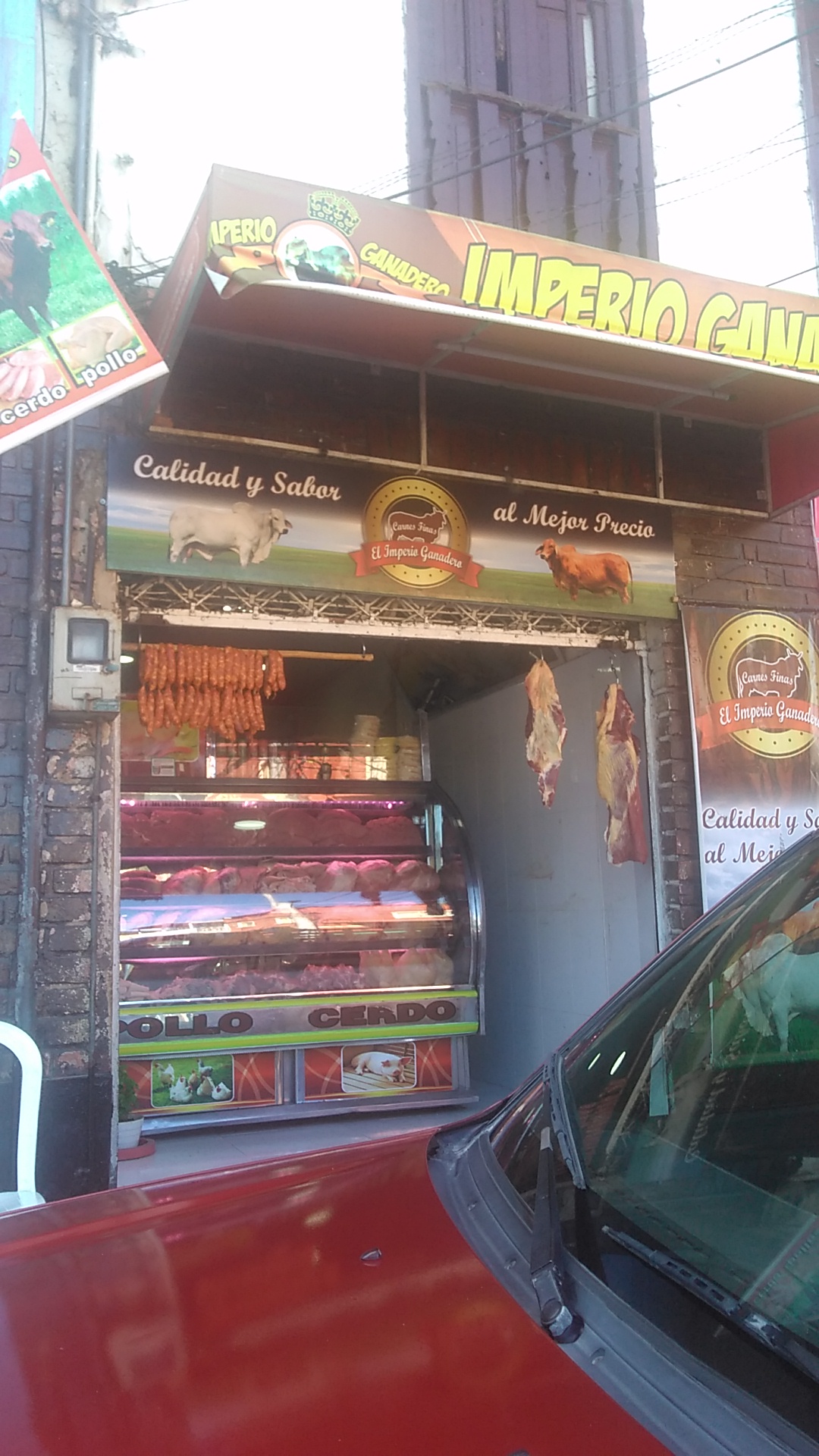 Carnes Finas EL IMPERIO GANADERO