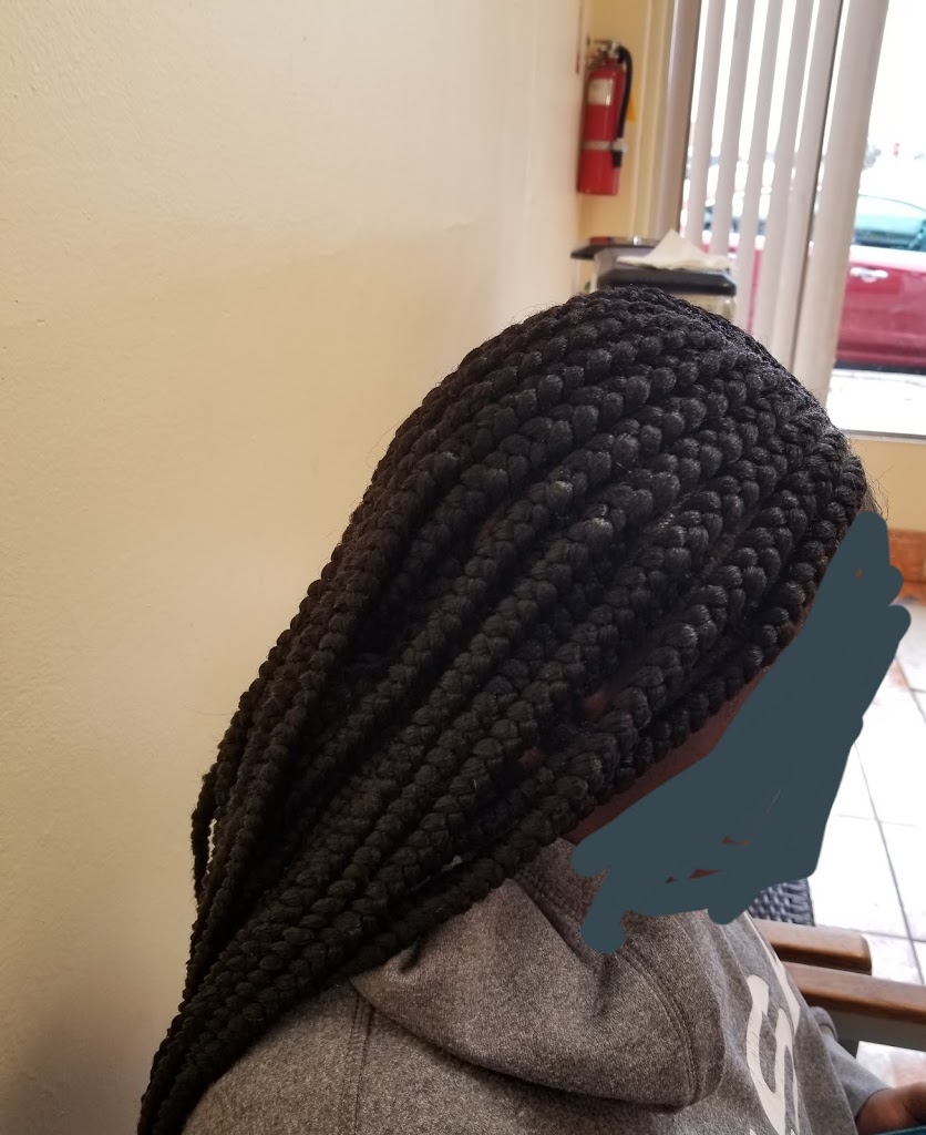 Bibi African Hair Braid Salon 11550