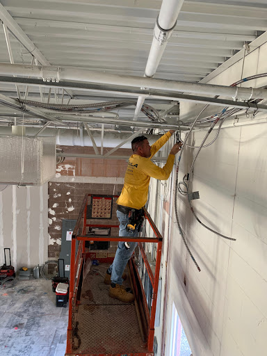 Electrician «Aguila Electrical Services Inc», reviews and photos, 5708 N 56th St, Tampa, FL 33610, USA