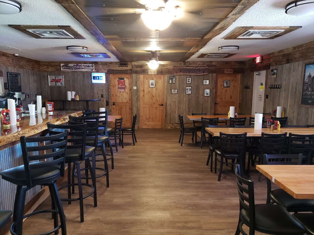 Boondocks Bar & Grill 62080