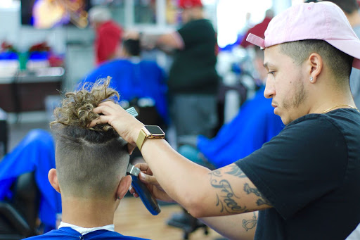 Barber Shop «His City Barber Shop», reviews and photos, 9151 Taft St, Pembroke Pines, FL 33024, USA