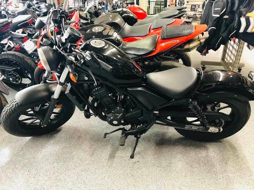 Motorcycle Dealer «Arlington Motorsports Inc», reviews and photos, 1020 W Northwest Hwy, Arlington Heights, IL 60004, USA