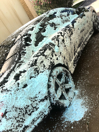 Tropical Breeze Car Wash