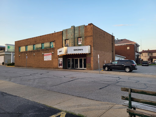 Movie Theater «Walnut Theatre», reviews and photos, 24 S Walnut St, Brazil, IN 47834, USA