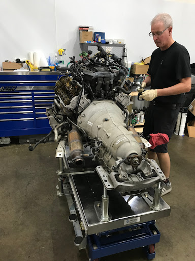 Auto Repair Shop «EuroService Automotive», reviews and photos, 6583 Merchant Pl # 304, Warrenton, VA 20187, USA