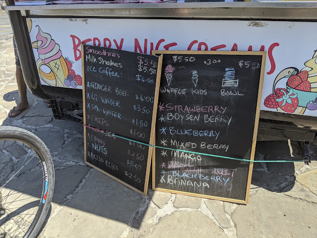 Reviews of Berry Nice Creams in Whangarei - Ice cream