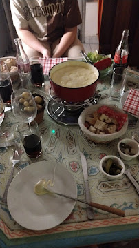 Fondue du chez paulette - Restaurant Annemasse - n°2