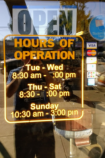 Barber Shop «Porch Barber Shop», reviews and photos, 4737 Eagle Rock Blvd, Los Angeles, CA 90041, USA