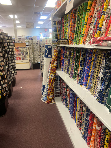 Fabric Store «Fabric Hut», reviews and photos, 828 E Little Creek Rd, Norfolk, VA 23518, USA