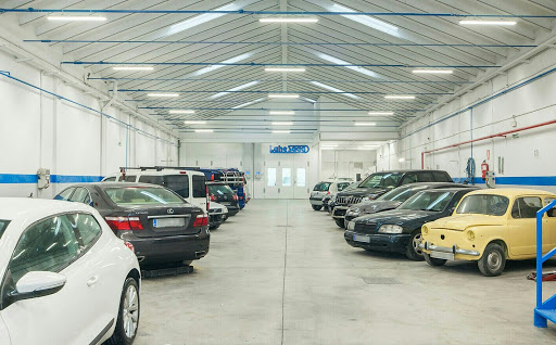 Talleres Lahesaga en Artica, Navarra