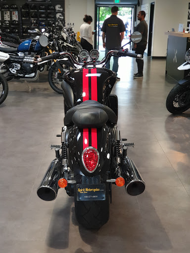 Motorcycle Dealer «Spirit Motorcycles San Jose», reviews and photos, 460 Meridian Ave, San Jose, CA 95126, USA