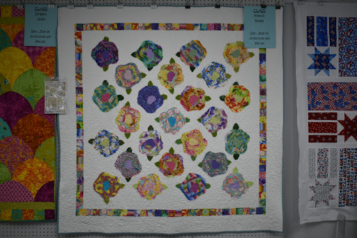 Fabric Store «Quilt Patch Fabrics Ltd», reviews and photos, 1017 Stallings Rd, Matthews, NC 28104, USA