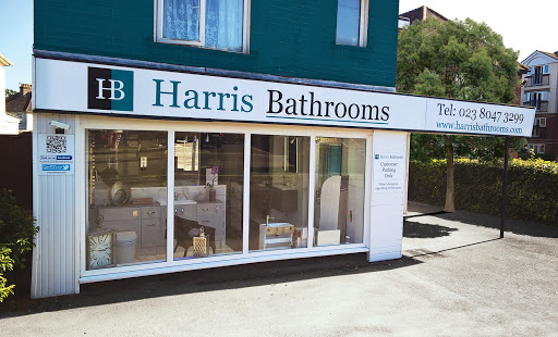 Harris Bathrooms - Bathroom Showroom in Southampton