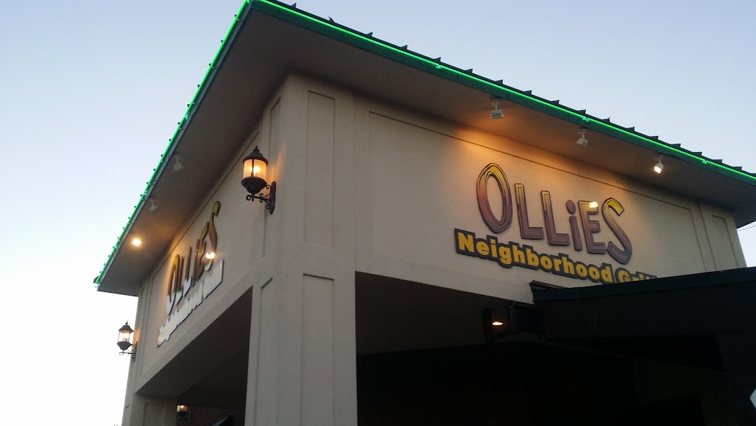 Ollies Neighborhood Grill