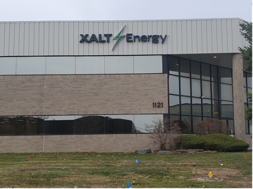 XALT Energy Technology Park (XTP)