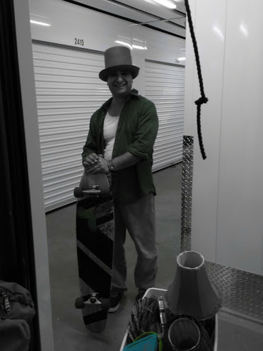 Storage Facility «Extra Space Storage», reviews and photos, 12321 Western Ave, Garden Grove, CA 92841, USA