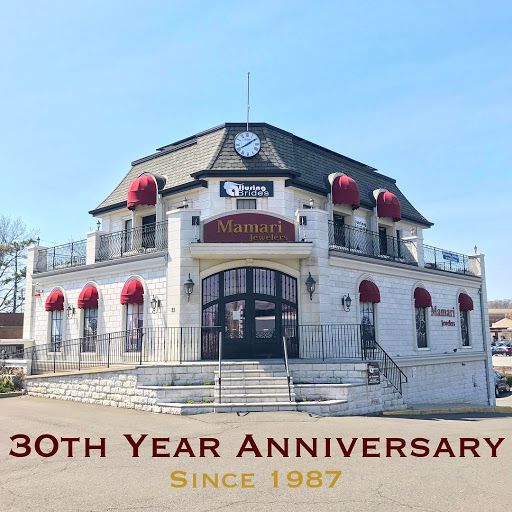 Mamari Jewelers, 35 S Middletown Rd, Nanuet, NY 10954, USA, 