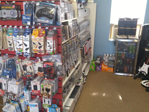 Video Game Store «Game Junkies», reviews and photos, 1211 9th St SE, Roanoke, VA 24013, USA