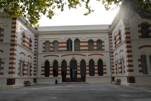 École Marie Curie à Lunel