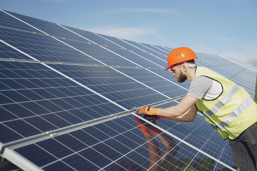 Logo da empresa - SWT Solar