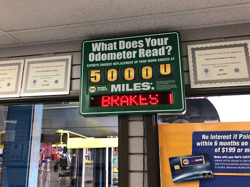 Auto Repair Shop «Convoy Auto Repair», reviews and photos, 3909 Convoy St, San Diego, CA 92111, USA