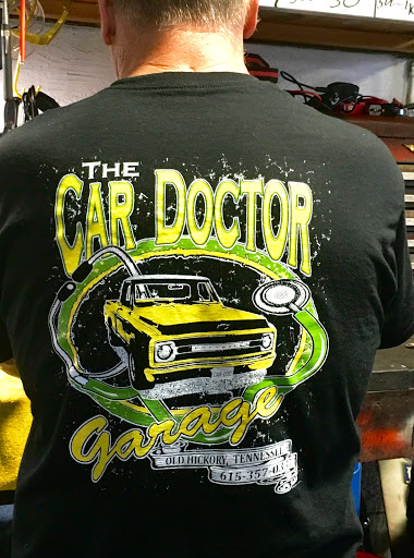 Auto Repair Shop «The Car Doctor Auto Repair», reviews and photos, 3325 Old Hickory Blvd, Old Hickory, TN 37138, USA
