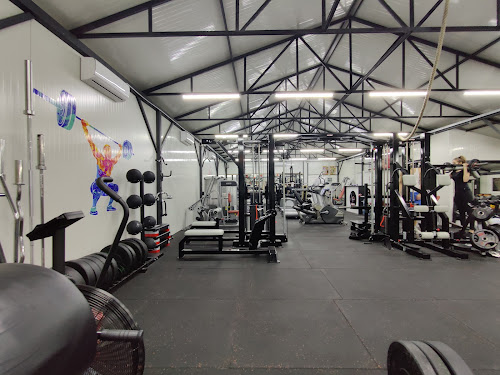 Centre de fitness Bro's Gym Wormhout