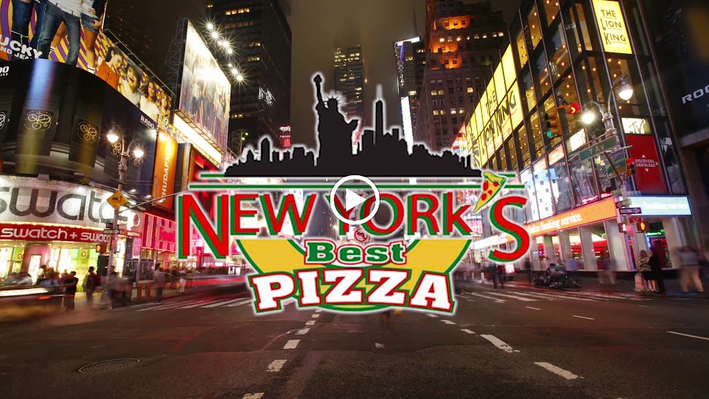 New York's Best Pizza 76010